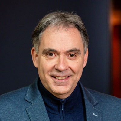 claude caron